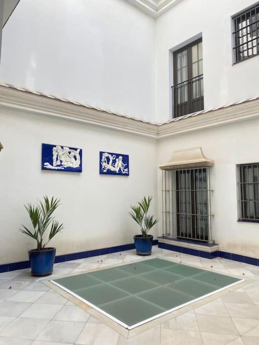 New Loft En El Centro De Sevilla エクステリア 写真