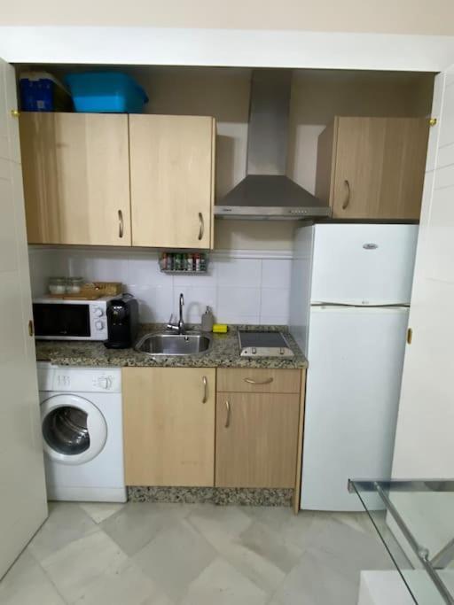 New Loft En El Centro De Sevilla エクステリア 写真